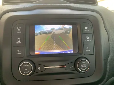 Renegade Sport 1.8 4x2 Flex 16V Aut.