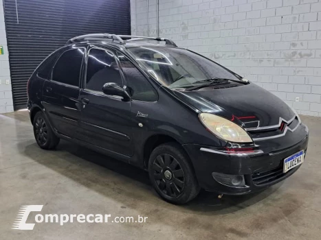 Xsara Picasso 1.6 I Glx 16V Flex 4P Manual