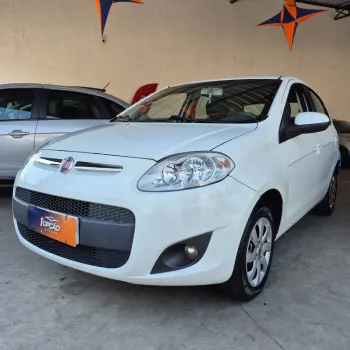 Fiat Palio ATTRACTIVE 1.0 EVO Fire Flex 8v 5p 4 portas