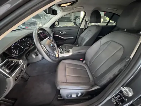 320i 2.0 16V TURBO FLEX GP AUTOMÁTICO