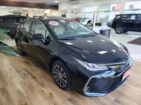 COROLLA 2.0 VVT-IE FLEX ALTIS DIRECT SHIFT