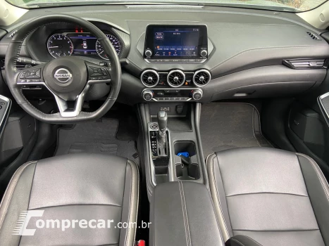 SENTRA 2.0 16V Exclusive