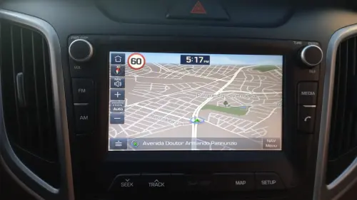 CRETA 2.0 16V Prestige