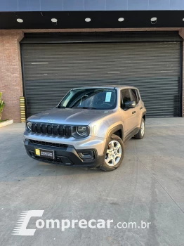 JEEP Renegade S T270 1.3 TB 4x4 Flex Aut. 4 portas