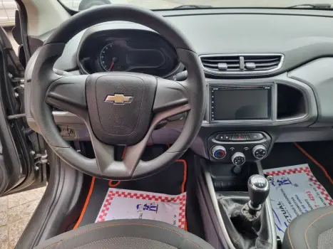 CHEVROLET ONIX 1.4 MPFI LT 8V 2015