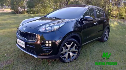 Kia SPORTAGE 2.0 EX 4X2 16V 4 portas