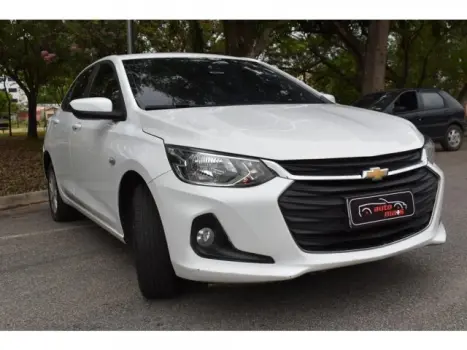 ONIX - 1.0 TURBO PLUS LTZ AUTOMÁTICO