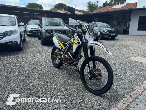 HONDA XR 250 Tornado