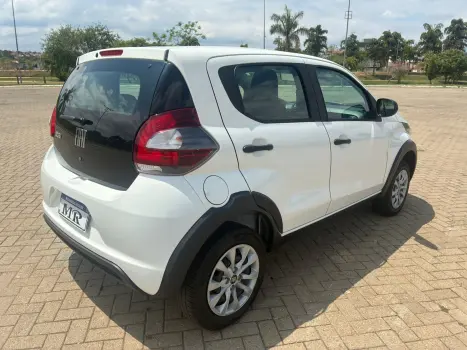 MOBI 1.0 8V EVO Like.