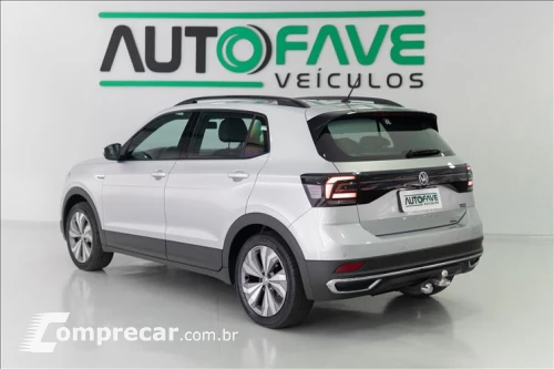 T-CROSS 1.0 200 TSI Comfortline