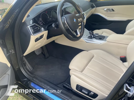 320I 2.0 16V Turbo Sport