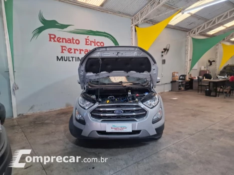 ECOSPORT 1.5 Ti-vct Titanium