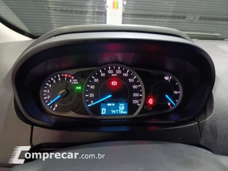 Ka 1.5 Ti-Vct Flex Se Automático