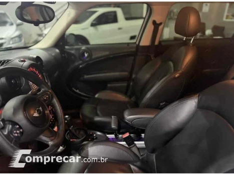 COUNTRYMAN 1.6 JOHN WORKS ALLL4 16V GASOLINA 4P AUTOMÁTICO