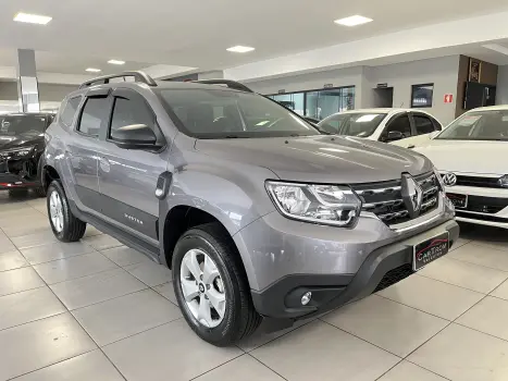 DUSTER 1.6 16V SCE Intense