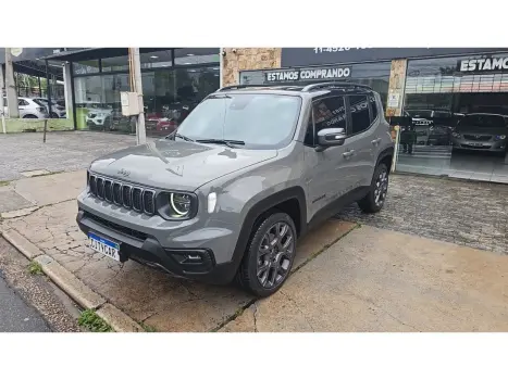 JEEP RENEGADE 1.3 T270 TURBO FLEX S 4X4 AT9 4 portas