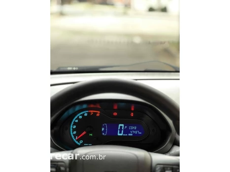 ONIX 1.4 MPFI LT 8V FLEX 4P AUTOMÁTICO