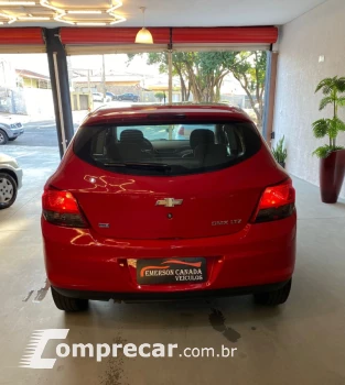 ONIX 1.4 MPFI LTZ 8V