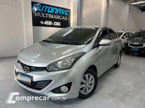 HB 20 Sedan 1.6 16V 4P FLEX COMFORT PLUS AUTOMÁTICO