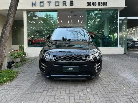 RANGE ROVER EVOQUE 2.0 P250 R-dynamic SE AWD