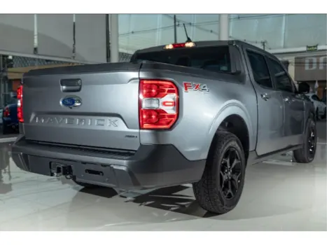 MAVERICK 2.0 ECOBOOST GASOLINA TREMOR AUTOMÁTICO