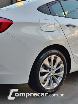 CRUZE LT 1.4 16V Turbo Flex 4p Aut.