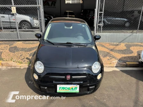 500 Cult 1.4 Flex 8V EVO Mec.