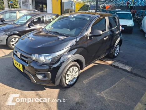 Fiat MOBI 1.0 8V Like 4 portas