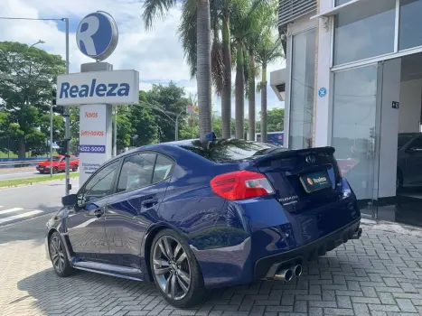 Impreza SD WRX 2.0 16V TB 4x4 Aut.