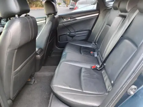 Civic Sedan EXL 2.0 Flex 16V Aut.4p