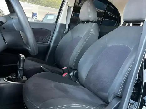 MARCH 1.6 SL 16V FLEX 4P MANUAL