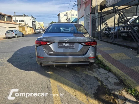 SENTRA 2.0 16V Excluvise