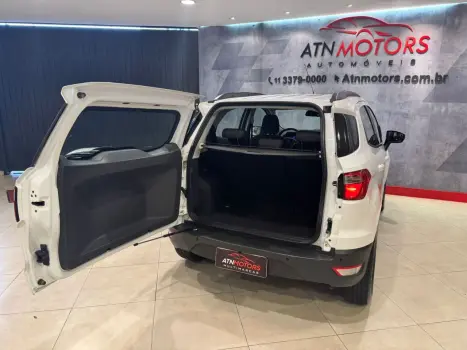 Ecosport 1.6 4P SE FLEX AUTOMÁTICO