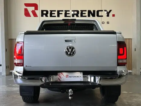 AMAROK 3.0 V6 TDI DIESEL HIGHLINE EXTREME CD 4MOTION AUTOMÁT