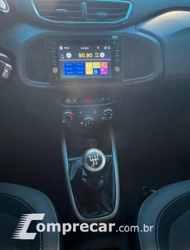 PRISMA 1.4 MPFI LT 8V