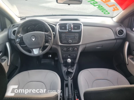 LOGAN 1.6 16V SCE Dynamique