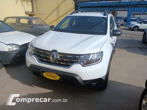 Renault DUSTER - 1.6 16V SCE ICONIC X-TRONIC 4 portas