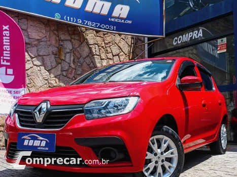 Renault Sandero 1.0 12V SCE FLEX ZEN MANUAL 4 portas