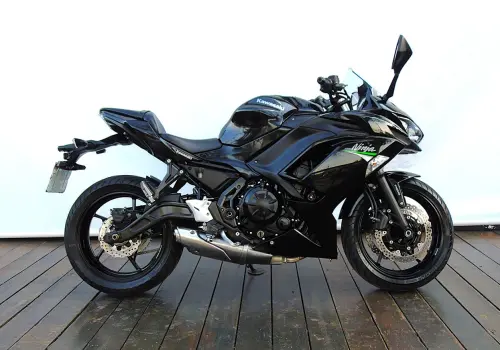 KAWASAKI KAWASAKI NINJA 650 ABS