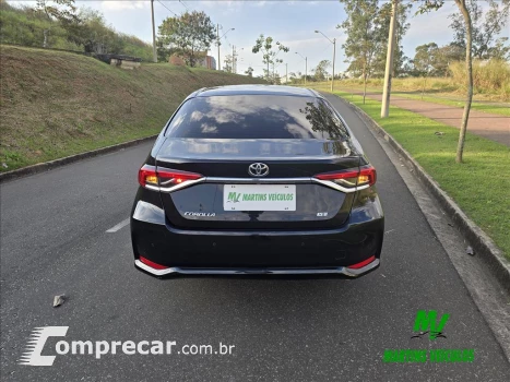 COROLLA 2.0 VVT-IE FLEX XEI DIRECT SHIFT