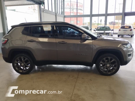 COMPASS 2.0 16V Limited 4X4