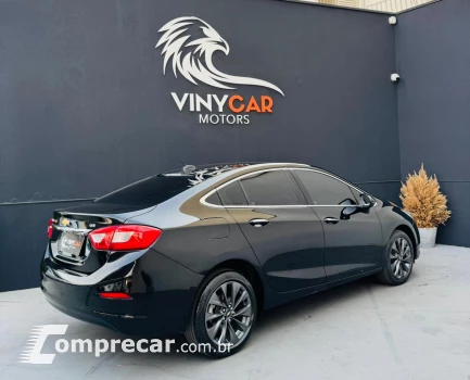 CRUZE 1.4 Turbo LTZ 16V