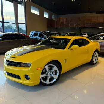 CAMARO 6.2 V8 SS
