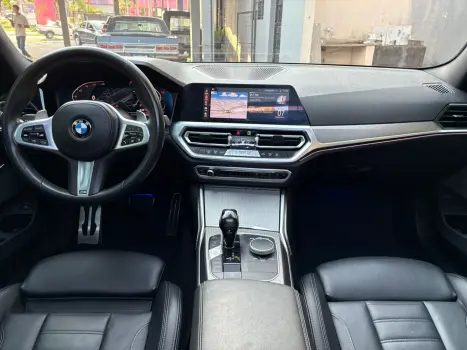 320I 2.0 16V Turbo M Sport