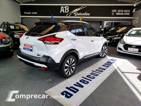 KICKS 1.6 16vstart SL