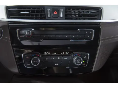X1 2.0 16V TURBO ACTIVEFLEX XDRIVE25I SPORT 4P AUTOMÁTICO
