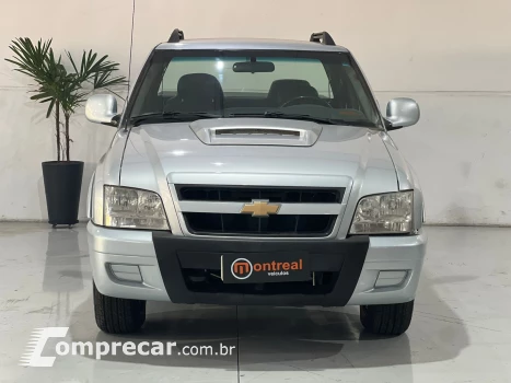 S10 2.8 Colina 4X4 CD Turbo Electronic Intercooler