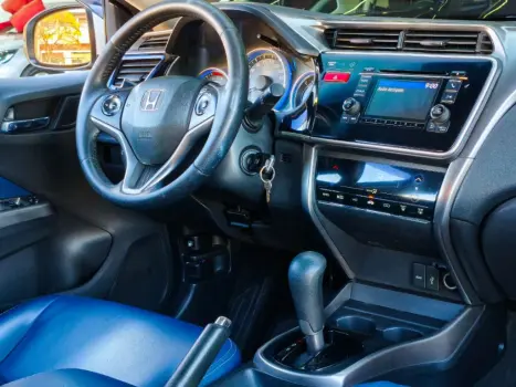 CITY Sedan EX 1.5 Flex 16V 4p Aut.