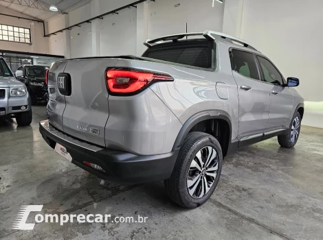 TORO 1.3 Turbo 270 Volcano