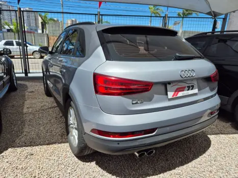 Q3 1.4 4P 35 TFSI BLACK S LINE S-TRONIC AUTOMÁTICO